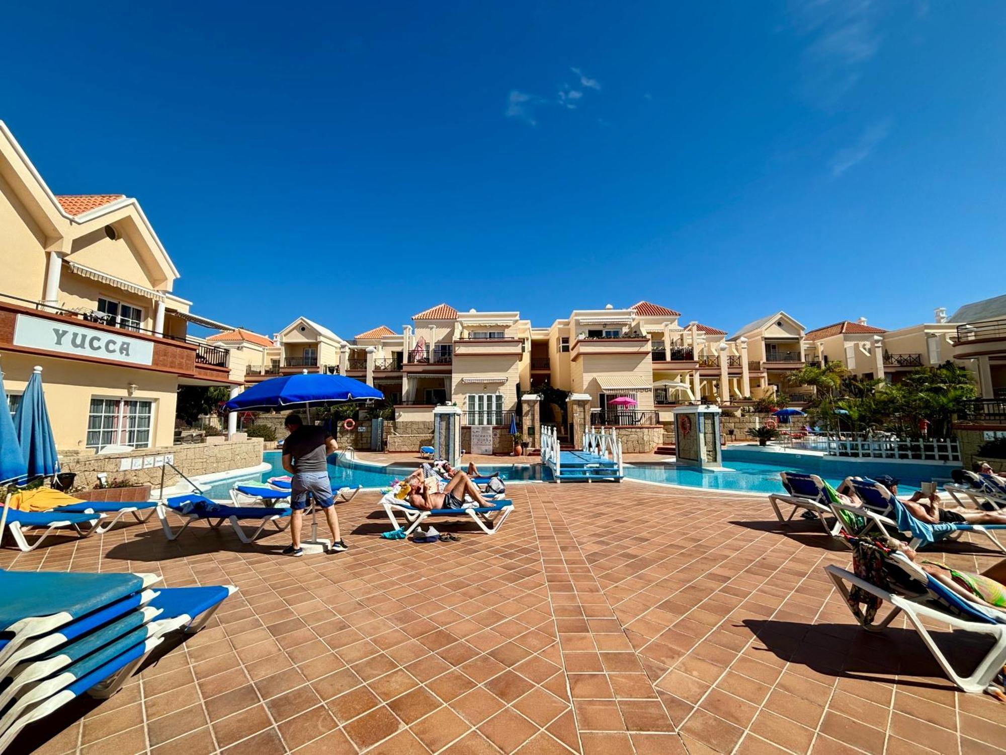 Apartment Clara Fanabe Costa Adeje  Exterior photo