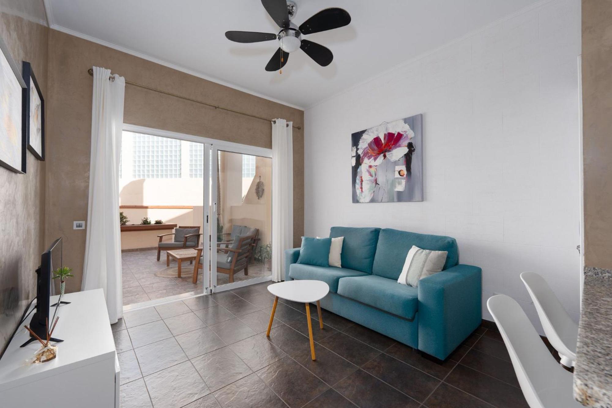 Apartment Clara Fanabe Costa Adeje  Exterior photo